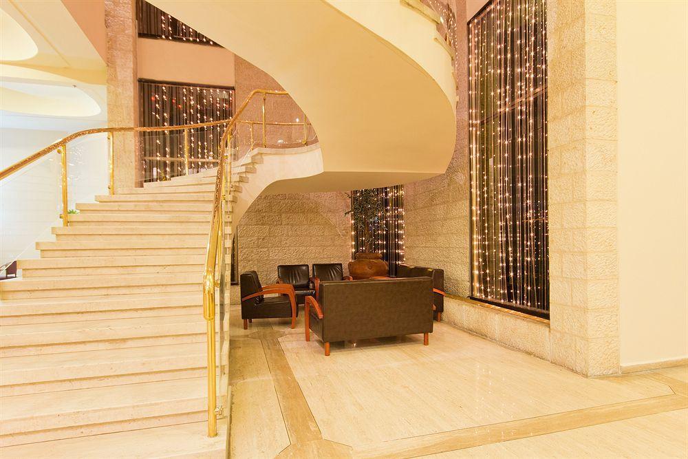 Royal Wing Hotel เยรูซาเลม ภายนอก รูปภาพ