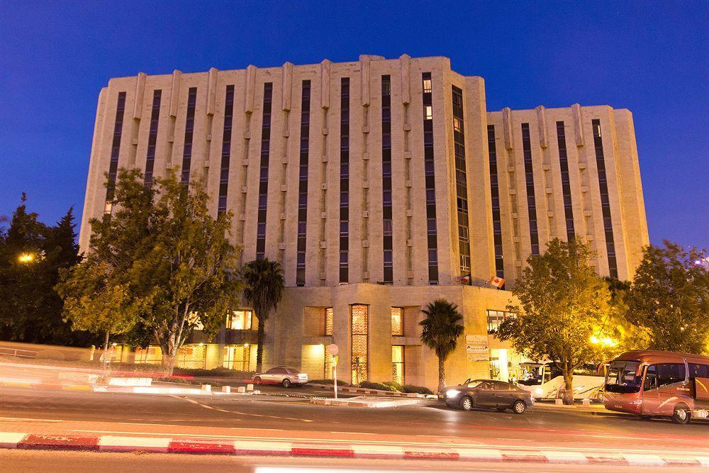 Royal Wing Hotel เยรูซาเลม ภายนอก รูปภาพ