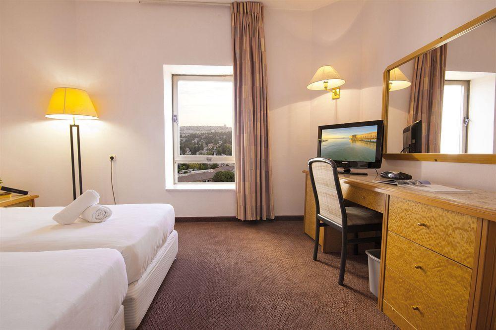 Royal Wing Hotel เยรูซาเลม ภายนอก รูปภาพ