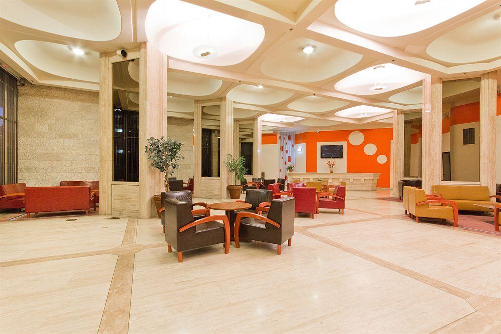 Royal Wing Hotel เยรูซาเลม ภายนอก รูปภาพ