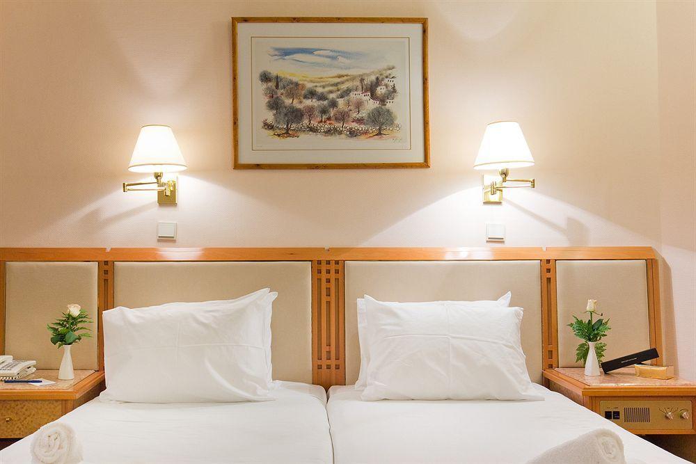 Royal Wing Hotel เยรูซาเลม ภายนอก รูปภาพ