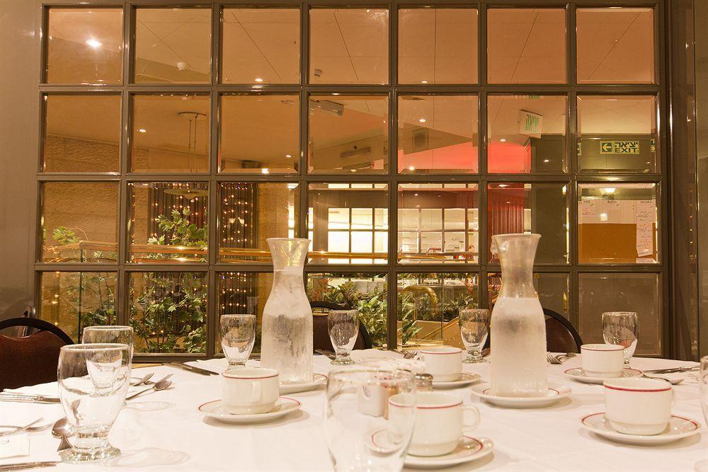 Royal Wing Hotel เยรูซาเลม ภายนอก รูปภาพ